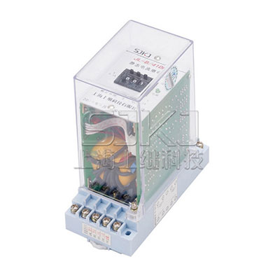 JL-A、B/43 DK型無(wú)輔源電流繼電器