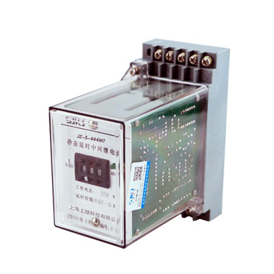 JZ-S/444MT跳位、合位、電源監(jiān)視中間繼電器