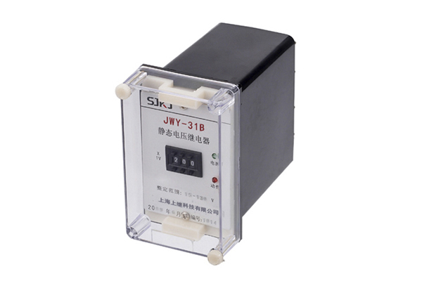 JWY-31B電壓繼電器技術(shù)參數(shù)及開孔尺寸
