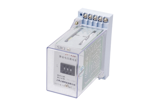 JY-42B電壓繼電器技術(shù)參數(shù)及開孔尺寸