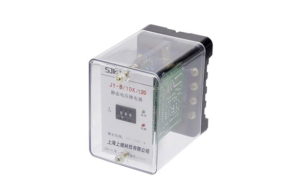 JY-B/1DK/120電壓繼電器主要性能及技術(shù)要求
